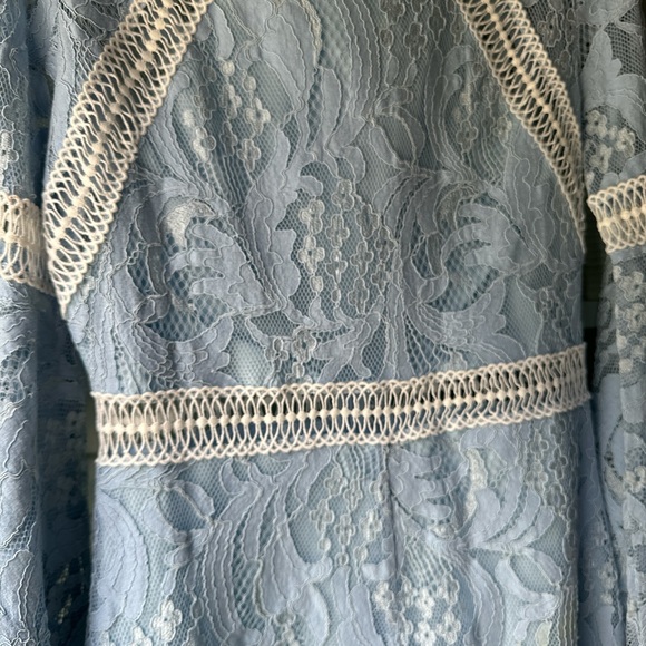 Champagne & Strawberries Romper size Small - Picture 3 of 5